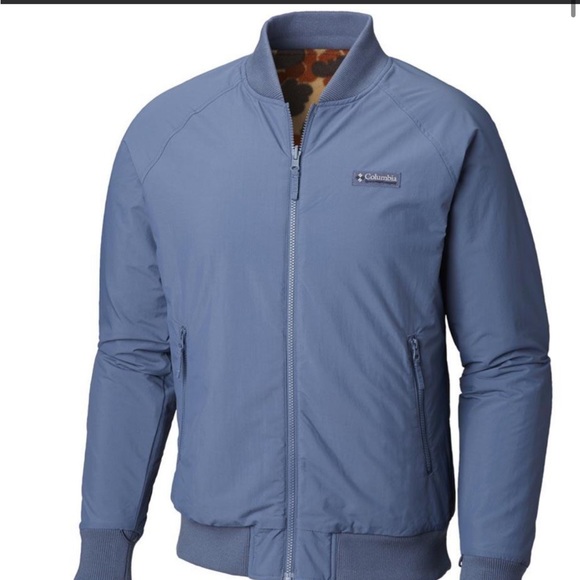 Columbia M Reversatility Jacket - Men's size small - Picture 7 of 8